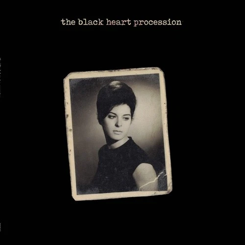 Black Heart Procession - 1 LP NEW
