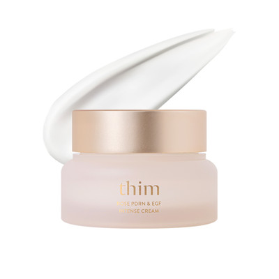 THIM Rose PDRN & EGF Intense Cream 50ml K-Beauty