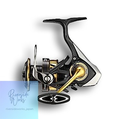 Daiwa Legalis LT2500D Fishing Reel Very Good Condition JP