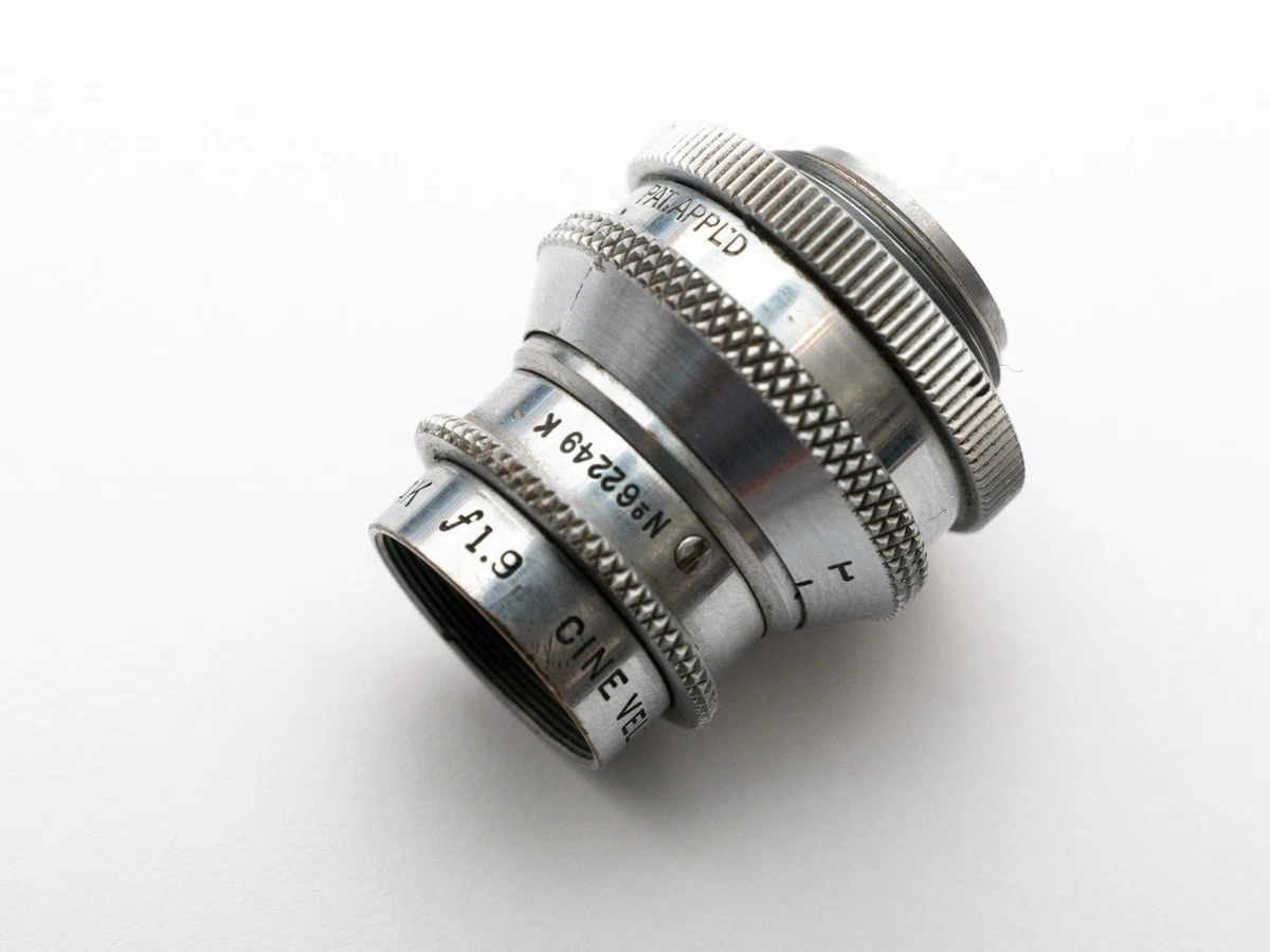 Wollensak 25mm Focal Camera Lenses for sale | eBay