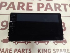 VOLKSWAGEN TIGUAN STEREO/HEAD UNIT 5NA, DISPLAY UNIT, DISCOVER PRO, 8IN TOUCHSRE
