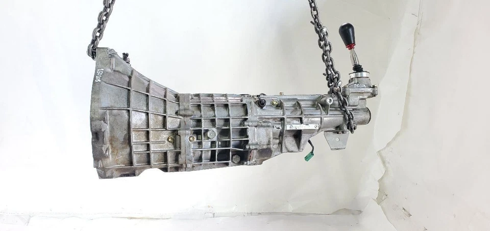 Mazda Miata 2004 2005 velocidad OEM transmisión manual 6 velocidades turbo 1,8 L Foto 2 de 4