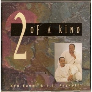 The Dramatics Banks/Reynolds - 2 of a Kind - CD - Very Good