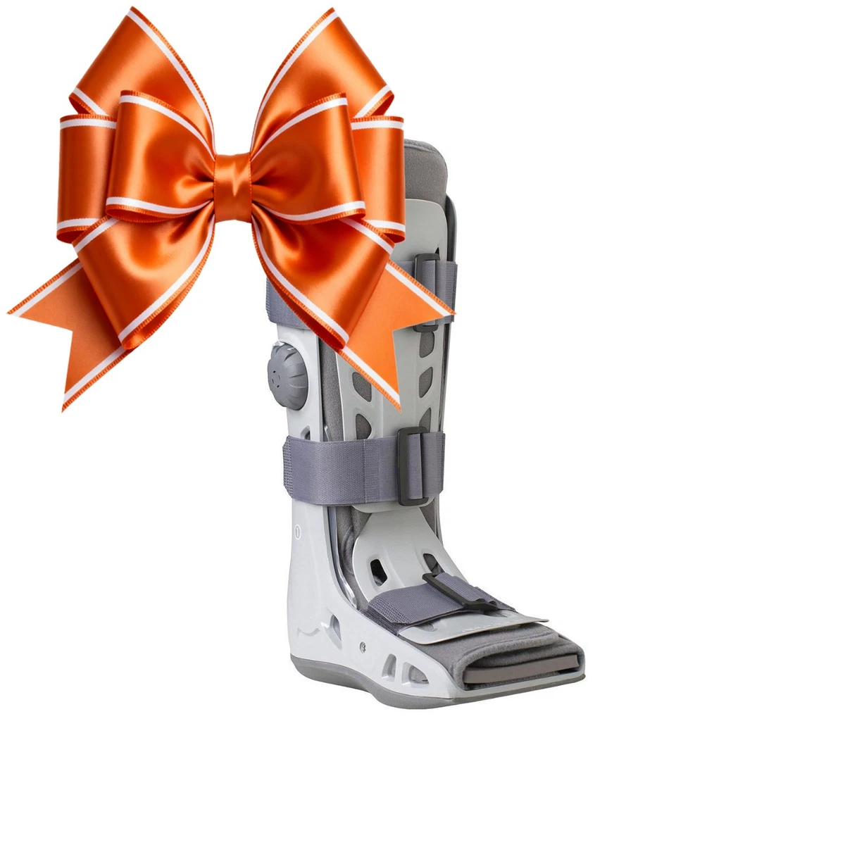 Aircast AirSelect Medium Walker Brace Walking Boot (Gray) | eBay