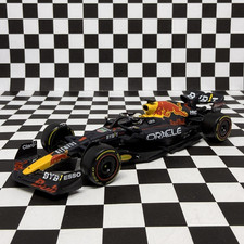  LOOSE Bburago 2022 F1 Formula One Red Bull Racing Max Verstappen 1/43
