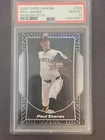 2025 Topps Chrome - Shadow Etch Paul Skenes #SE-9 PSA 10 GEM MINT