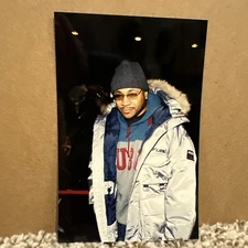 ll cool j Professional Photo.   NYC. 