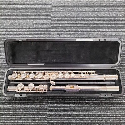 Yamaha 221 Flute With Dirt | eBay