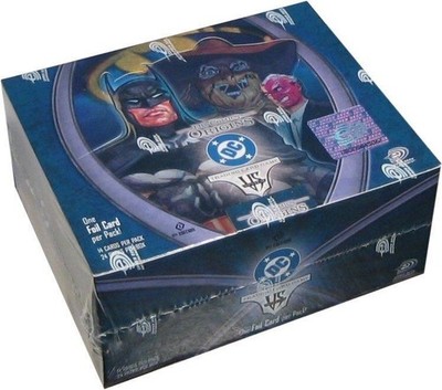 VS System TCG : DC Origins Booster Box