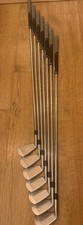 Mizuno JPX 919 Hot Metal Pro 4-PW Iron Set RH Regular Flex Shaft