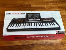 Akai Professional Synthstation 49: production keyboard controller for ipad