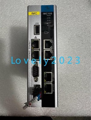 1pc used Inovance controller IMC100R-E-X1Z-UNIT