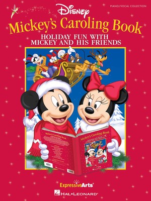 Mickey's Caroling Book | Holiday Fun With Mickey Mouse And His Friends | Buch