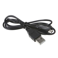 1.2m USB Charging Cable Power Supply Charger Cord for GameBoy Micro for Cons