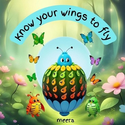 ''Know your wings to fly''.: ''A Tale of Dreams Taking Flight''. by Meera Afroz Pape