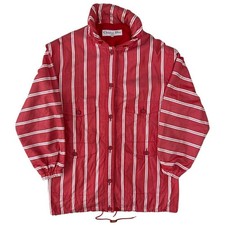 Christian Dior Sport Striped Jacket 90s Size M Used