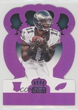 2014 Panini Crown Royale Rookie Class of Retail Red Holofoil 9/25 Josh Huff 0o9