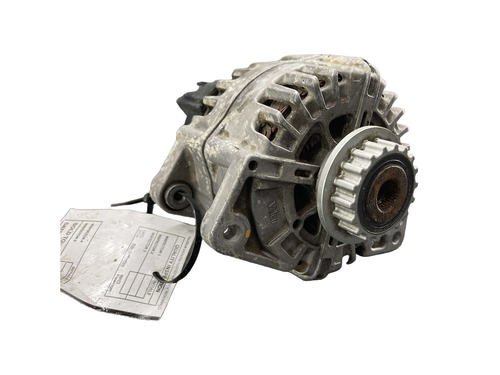 McLaren GT 2020-2023 Alternator