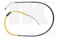 Bremsseil Seilzug Feststellbremse NK 903761 FüR Peugeot N3 7E 7C 306 N5 7D 7A 7B