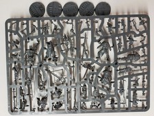 Necromunda 5 Cawdor Gang Warhammer 40K