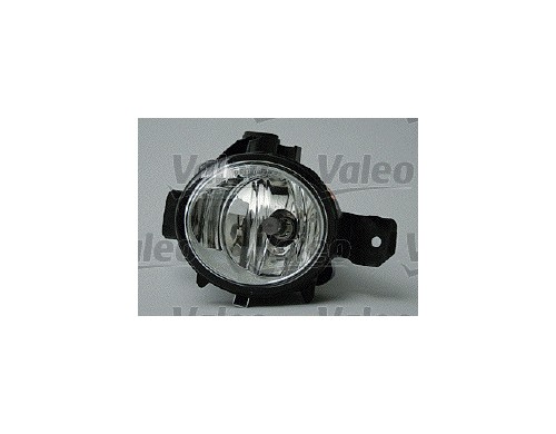 Nebelscheinwerfer Rechts FÜR BMW X5 E70 2007-2010 Chrom. Ring Valeo-image