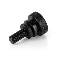 Motorcycle Rear Seat Bolt - PSLER Motorcycle Seat Rear Single piece Black