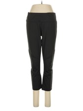 Reebok Women Black Active Pants M