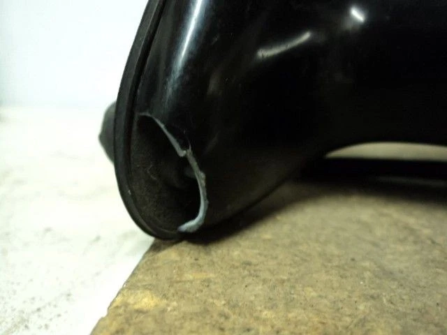 Driver Side View Mirror Power Non-heated Fixed Fits 93-97 MAZDA 626 72621 - Image 2 of 4