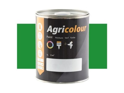 SPAREX  Farbe 1-Ltr. Volvo Valmet Grün