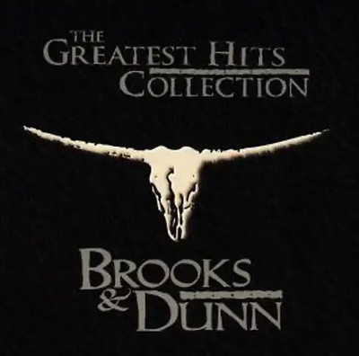 Brooks & Dunn - The Greatest Hits Collection () ZUSTAND SEHR GUT