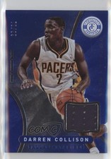 2012-13 Totally Certified Memorabilia Blue 70/99 Darren Collison #60 l8x