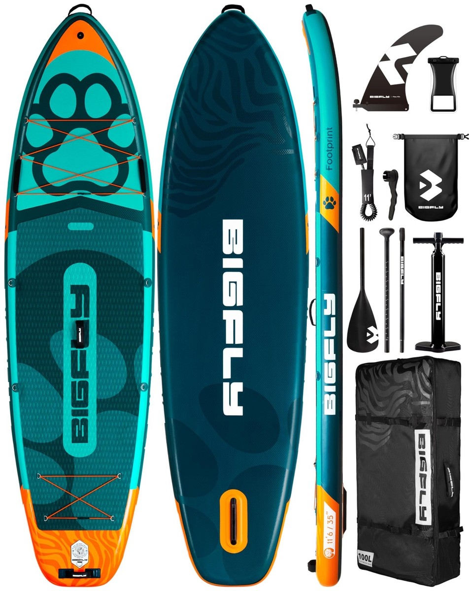 Bigfly 11'6×35