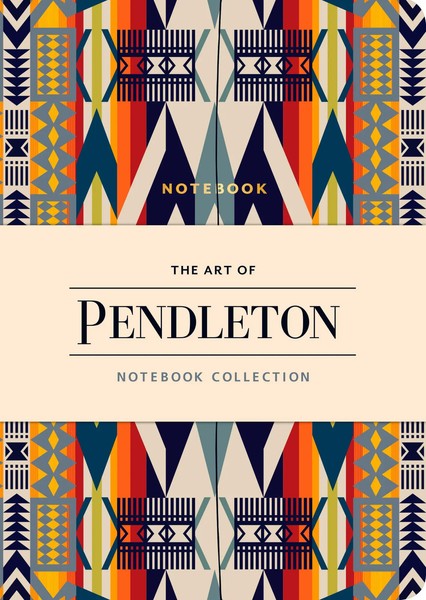 Pendleton Woolen Mills | The Art Of Pendleton Notebook Collection | Taschenbuch-image