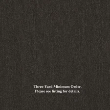 Sunbrella® Slate 4684-0000 Grey Awning Marine Outdoor Shade Fabric 46" Wide