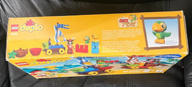 NEW Lego DUPLO 10539 BEACH RACING SET Jake and the Never Land Pirates 37 Pieces