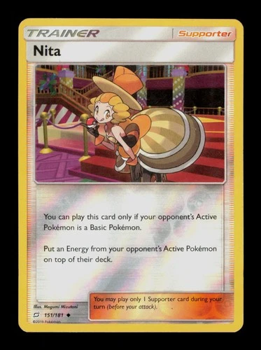 Nita Team Up #180