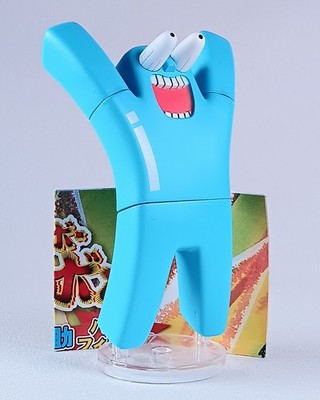 Bobobo-bo Bo-bobo 20th Anniversary Tokoro Tennosuke Hajike Figure