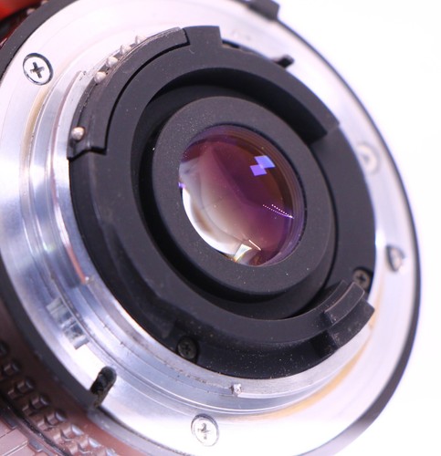 AF Nikkor 28MM F2.8 METAL Nikon MONTAJE DE LENTE Japón 28/2.8 ¡Envío... - Imagen 10 de 22
