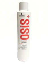 Schwarzkopf Osis+ Freeze Medium Hold Hairspray, 9 oz