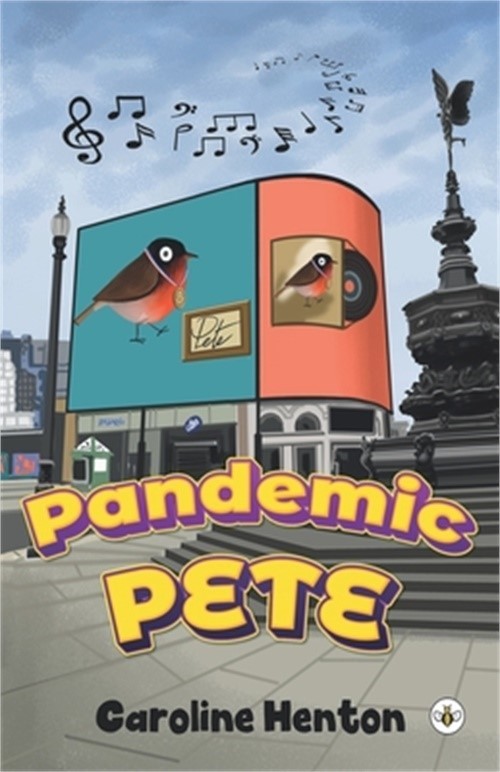 Pandemic Pete (Paperback or Softback)