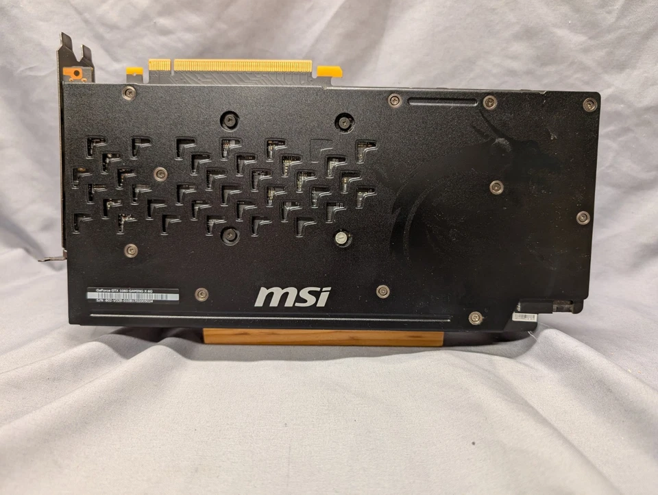MSI GeForce GTX 1060 Gaming x 6GB VR Ready - Works Great! - Image 2 of 3
