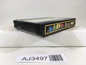 AJ3497 Mappy Nintendo Famicom NES Japan