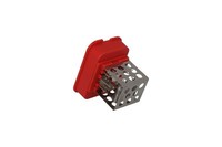 Widerstand InnenraumgebläSe Kamoka 4140205 12V FüR Opel Astra CC T98 Caravan A05