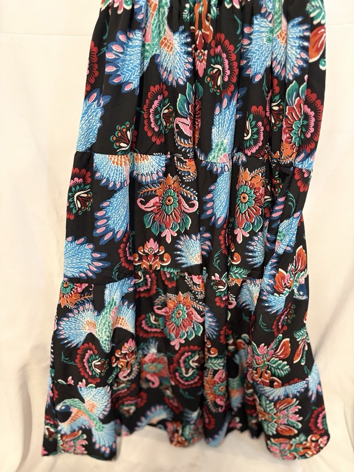 lace and cotton dress high waisted Size:21½ 35/36 shirt dress What shoes to wear
