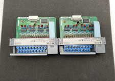 Lot of 2 AB 1746-IB16 NEW SER C SLC 500 Digital Input Module PLC AB 1746IB16