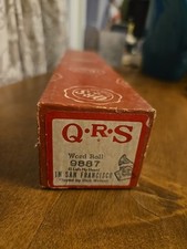Vintage QRS #9887 I Left My Heart In San Francisco Gracz Pianino Word Roll