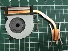 ASUS ZenBook UX410UA Cooling Fan w/ Heatsink 13N0-UMA0J01 13NB0CJ0AM0201