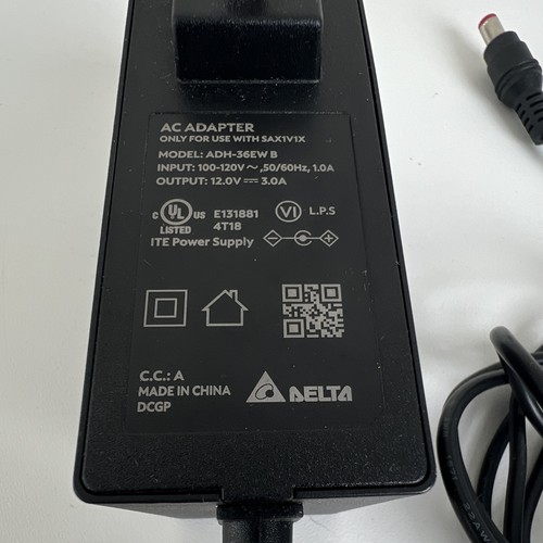 Spectrom Routor OEM Spectrum SAX1V1K Router Power Supply AC Adapter Delta ADH-36EW B ...