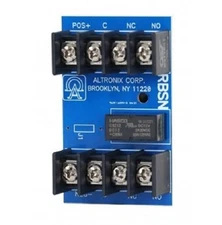 Altronix RBSN-TTL Relay 12-24VDC 2AMP DPDT