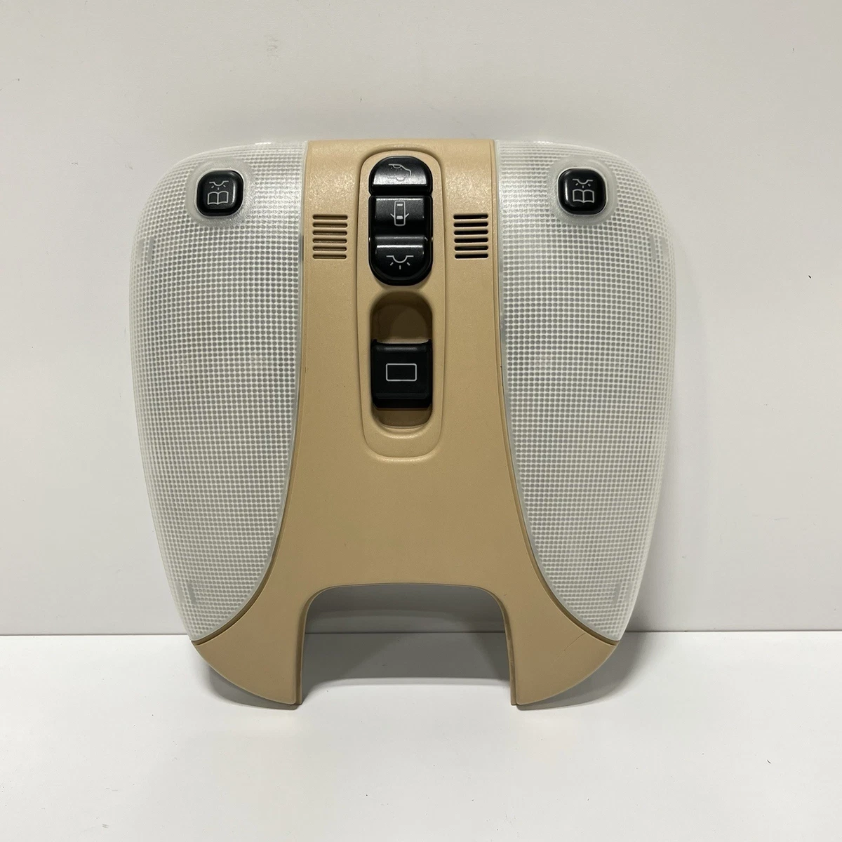 Mercedes-Benz Overhead Console Dome Light & Sunroof Switch – W215 W220 S430 S500 CL500